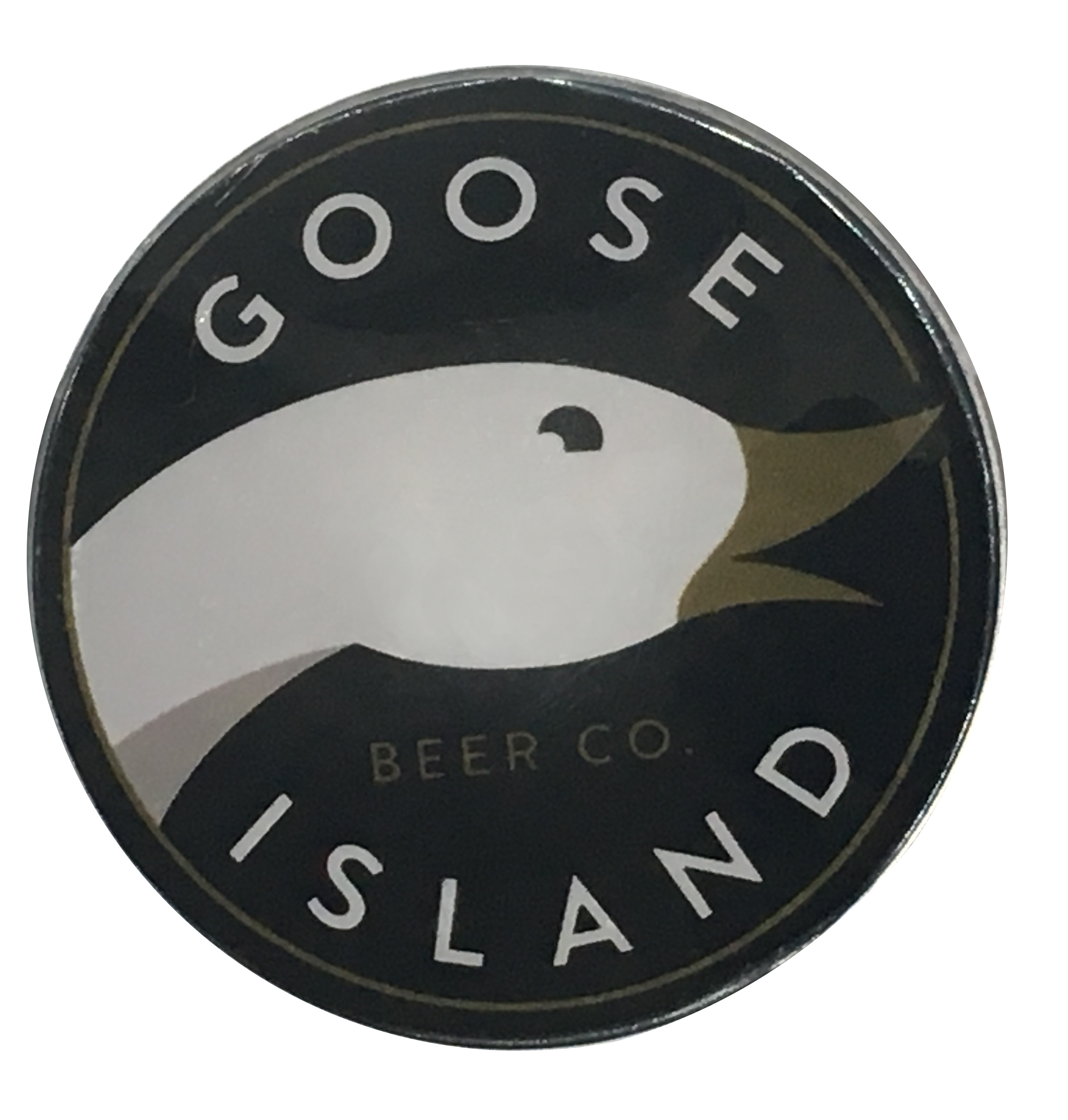 Acrílico Goose Island