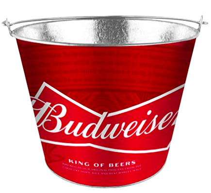 Balde Budweiser01