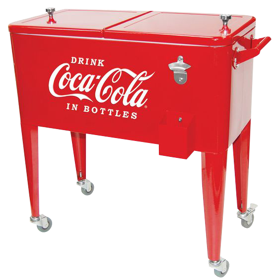 Cooler Coca-Cola