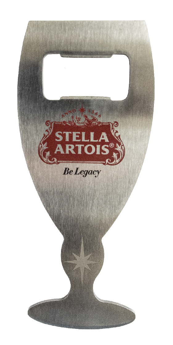 Destapador Stella Artois