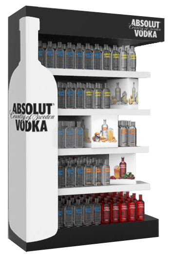 Stand Absolut
