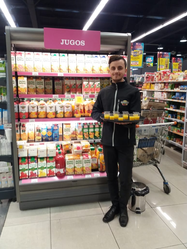 Promotoras guallarauco